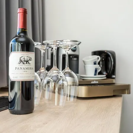 De Rousch Hotel Heerlen