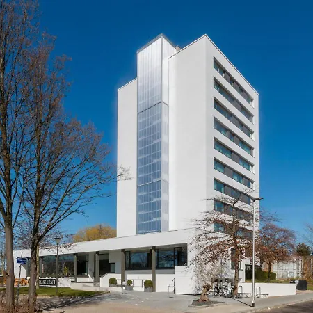De Rousch - 4 Sterren Superieur Hotel Heerlen