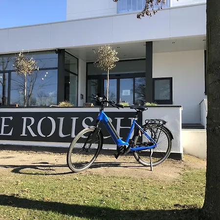 ホテル De Rousch - 4 Sterren Superieur ヘールレン