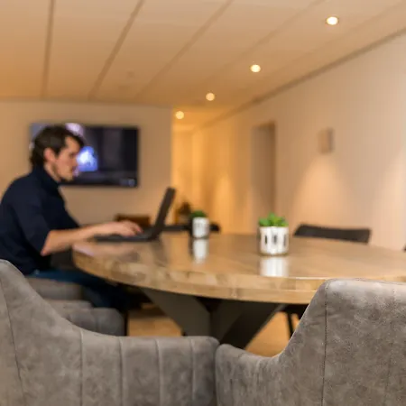 ホテル De Rousch - 4 Sterren Superieur