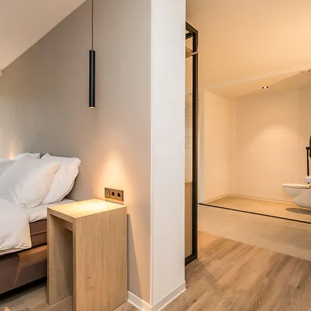 ホテル De Rousch - 4 Sterren Superieur