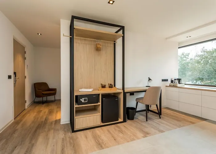 De Rousch Hotel Heerlen