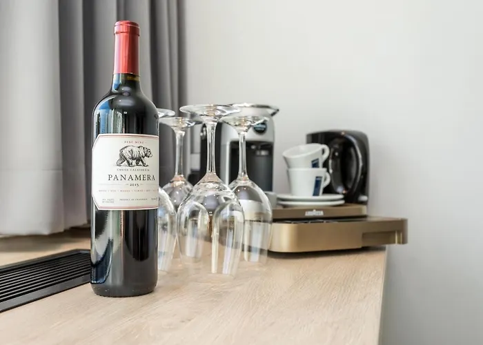 De Rousch Hotel Heerlen