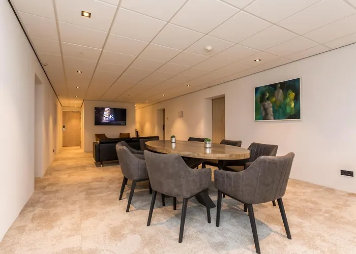 Hotel De Rousch - 4 Sterren Superieur 4*