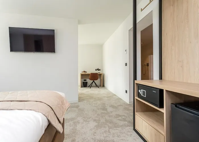 Ξενοδοχείο De Rousch - 4 Sterren Superieur