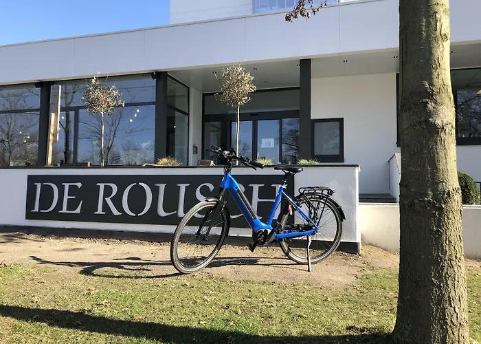 Ξενοδοχείο De Rousch - 4 Sterren Superieur Χέερλεν