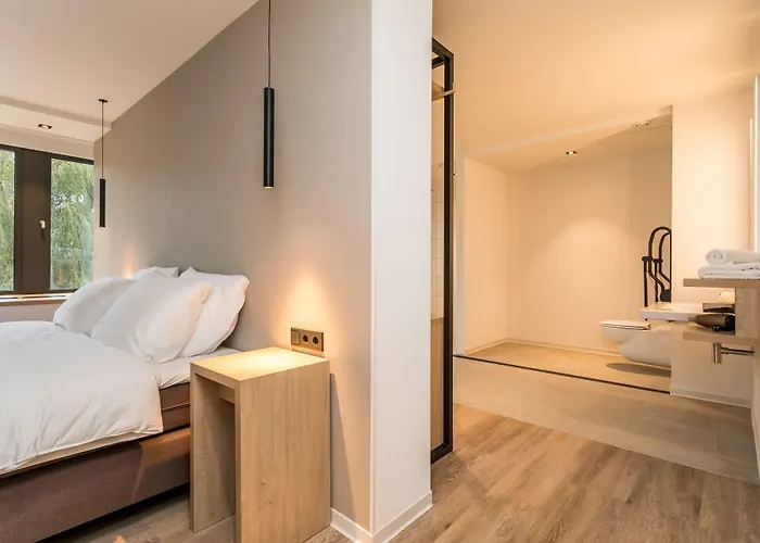 Ξενοδοχείο De Rousch - 4 Sterren Superieur