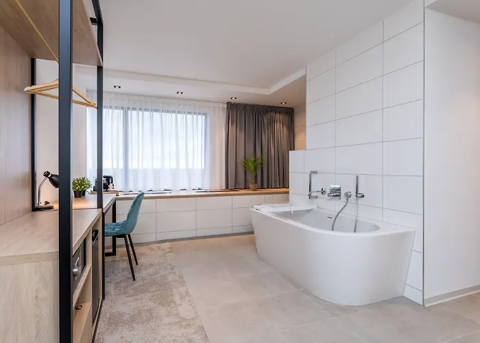 De Rousch - 4 Sterren Superieur 4* ヘールレン