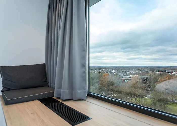 De Rousch - 4 Sterren Superieur Hotel 4*