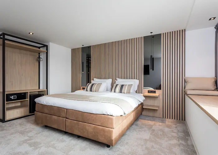 Hotel De Rousch - 4 Sterren Superieur 4*